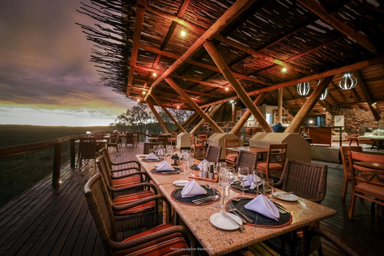 Ongava Lodge Okaukuejo Exterior foto