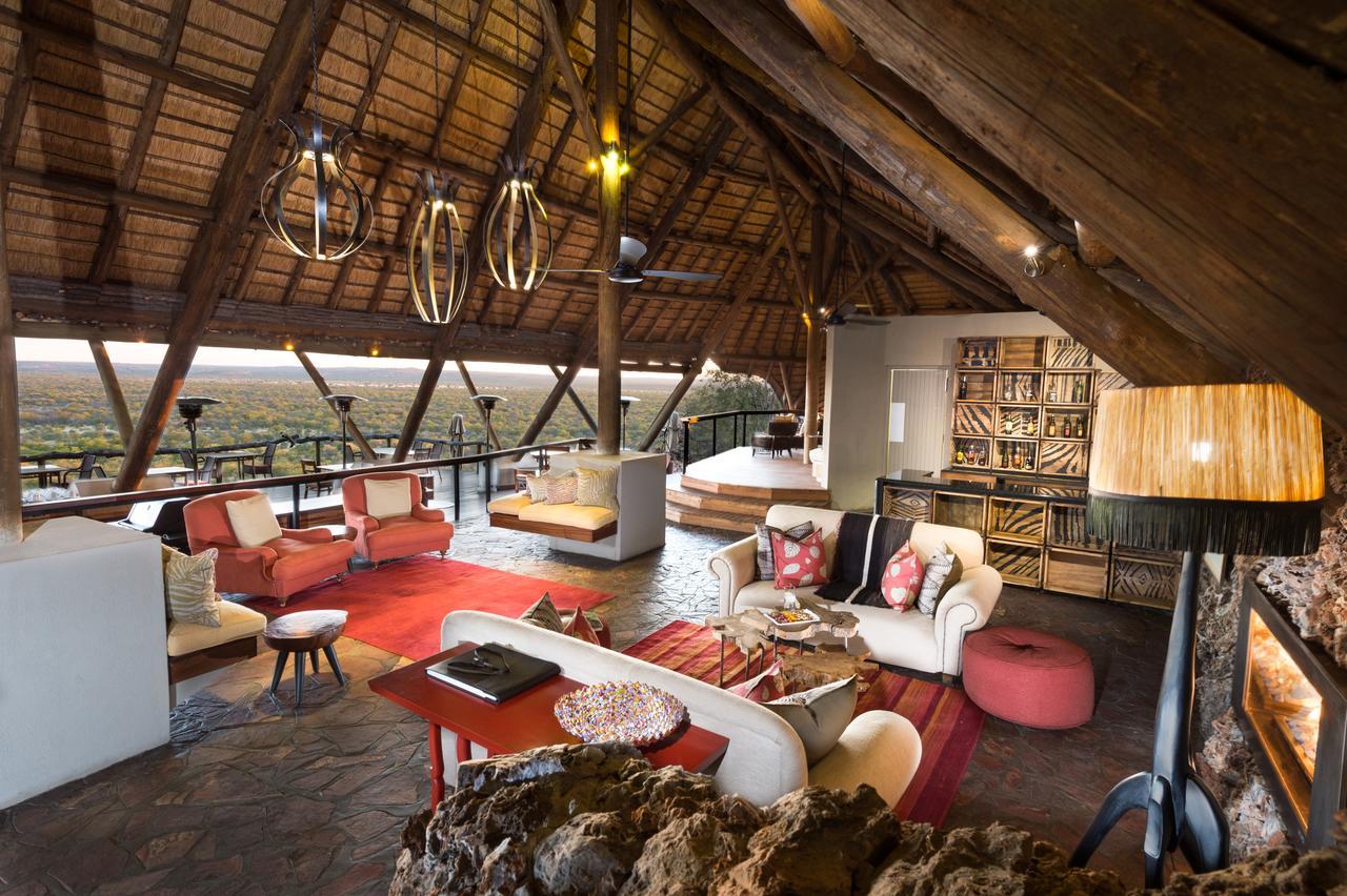Ongava Lodge Okaukuejo Exterior foto