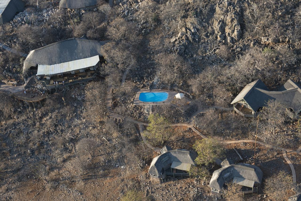 Ongava Lodge Okaukuejo Exterior foto